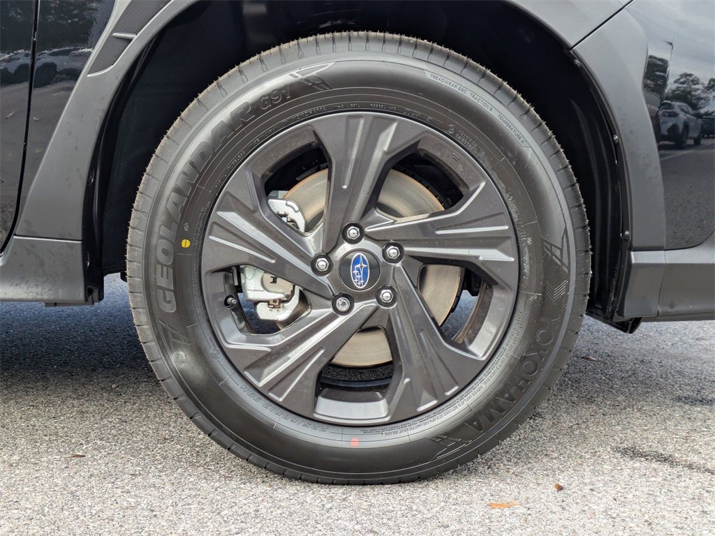 New 2026 Subaru Crosstrek 2.5i image 11