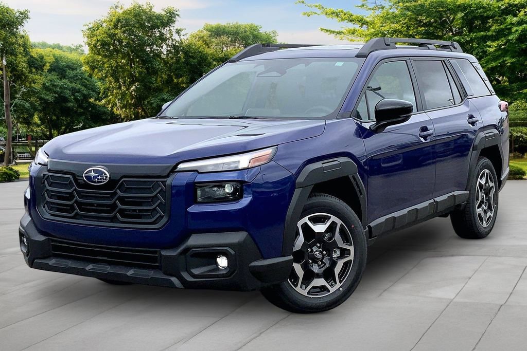 New 2026 Subaru Outback Touring