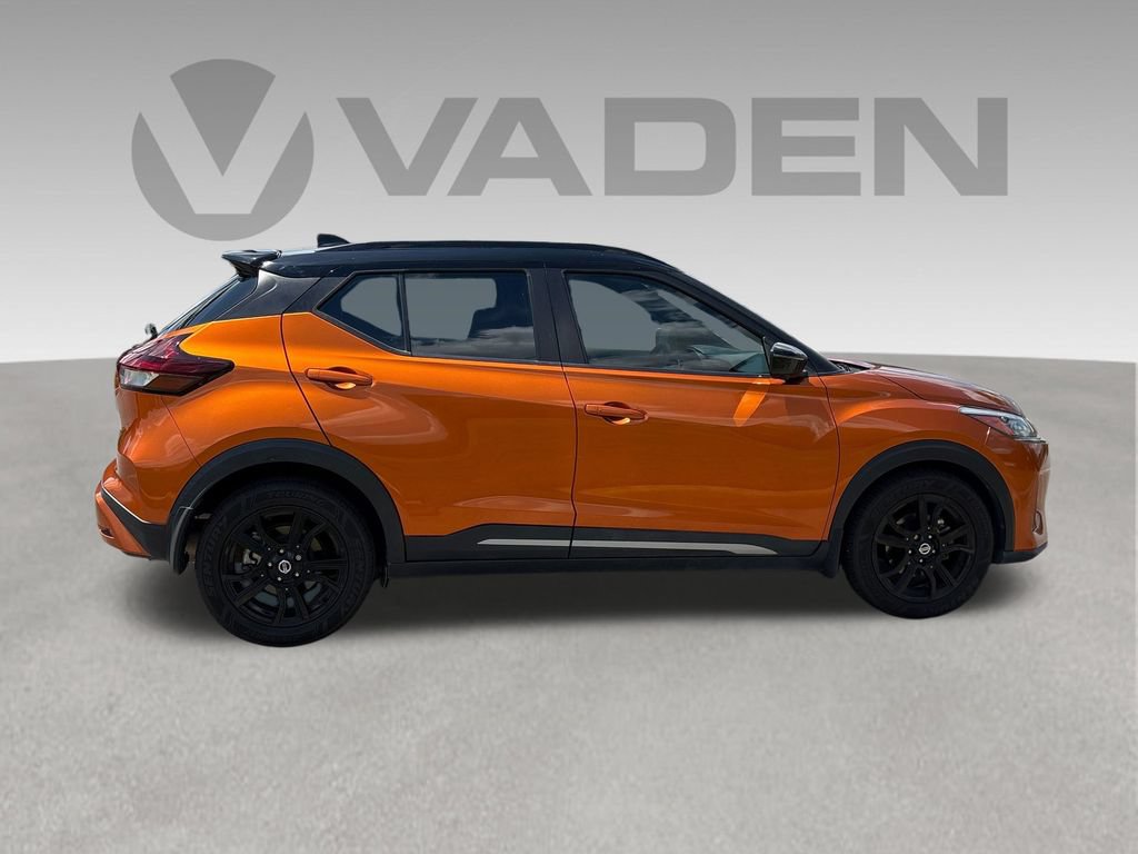Used 2021 Nissan Kicks SR FWD image 21