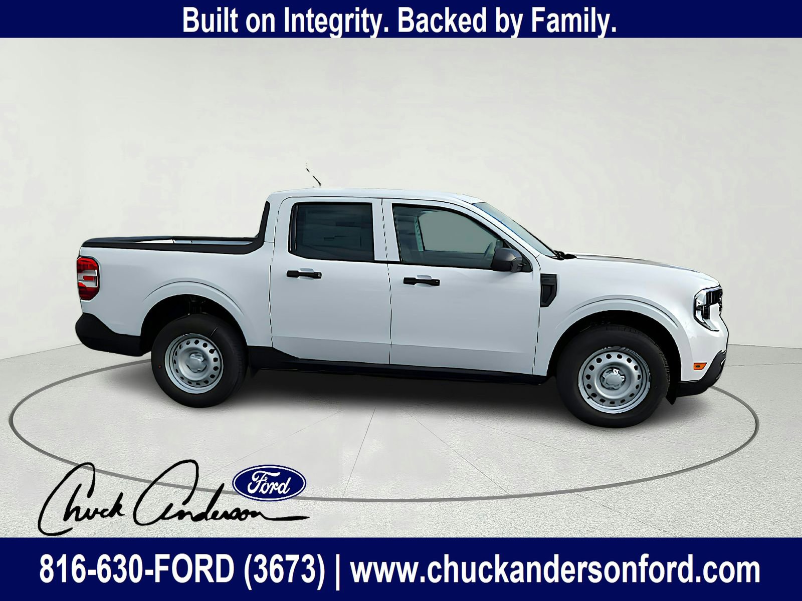 New 2025 Ford Maverick XL w/ Equipment Group 101A image 10