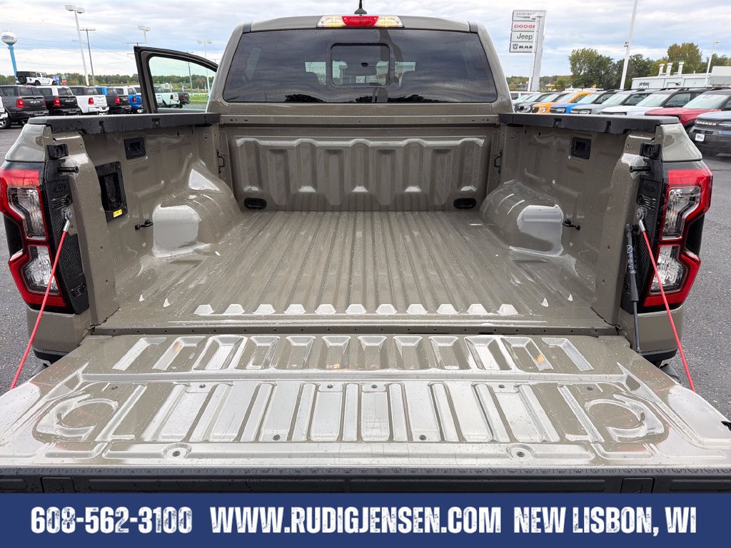 New 2026 Ford Ranger XLT w/ Equipment Group 301A High AWD/4WD image 22