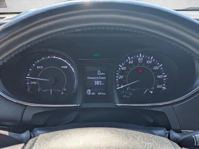 Used 2018 Toyota Avalon Limited w/ Carpet Mat Package FWD image 10