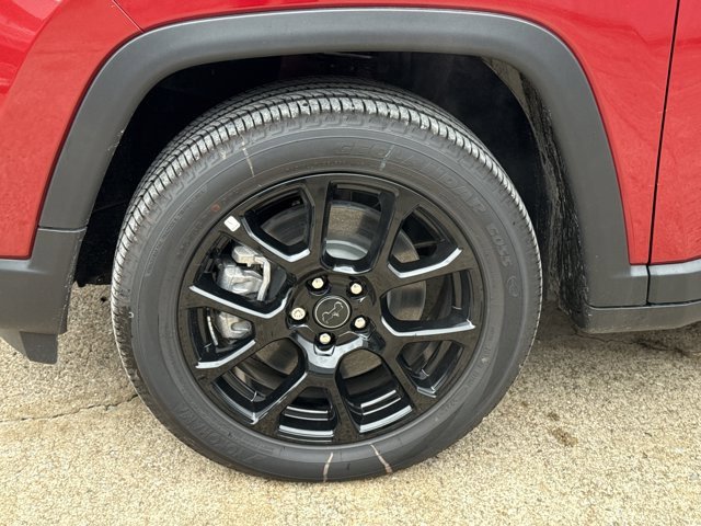 New 2026 Jeep Compass Latitude w/ Quick Order Package 29K image 11