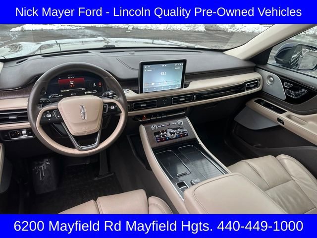 Used 2023 Lincoln Aviator Reserve w/ Equipment Group 201A image 15