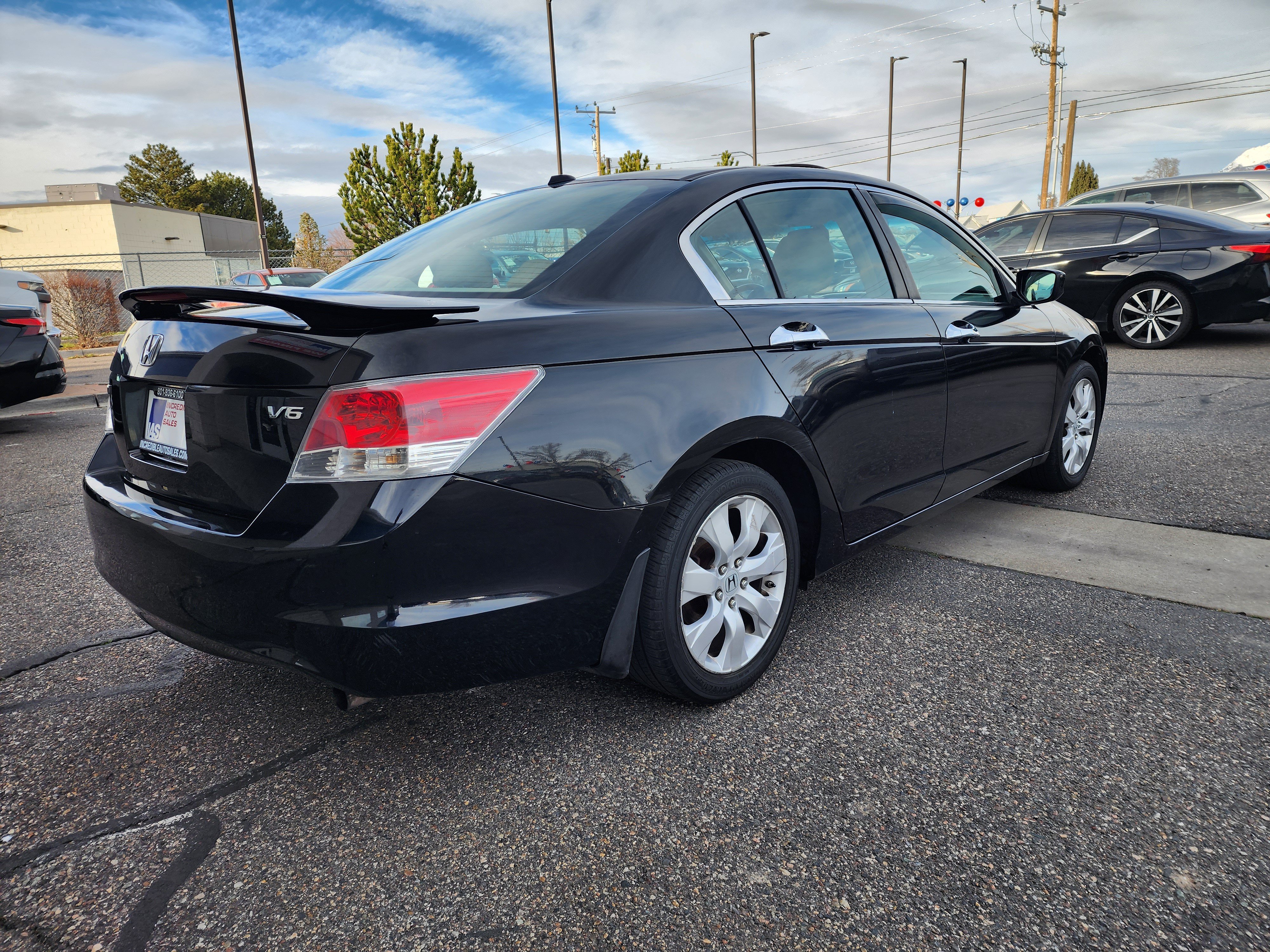 Used 2009 Honda Accord EX-L image 7
