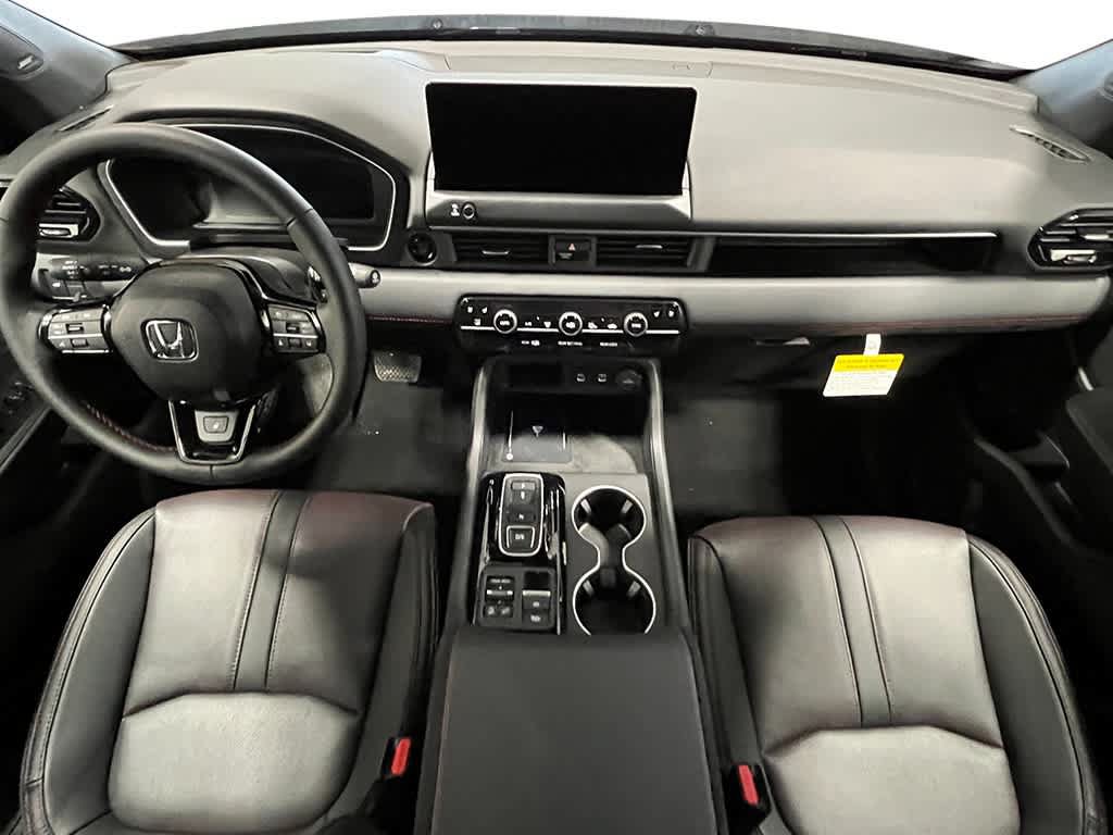 New 2026 Honda Pilot Black Edition image 14