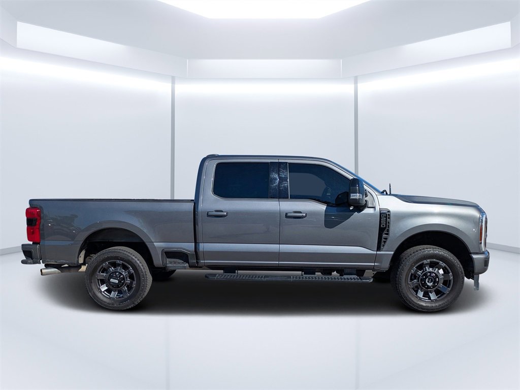 Used 2024 Ford F250 Lariat w/ Sport Appearance Package image 2