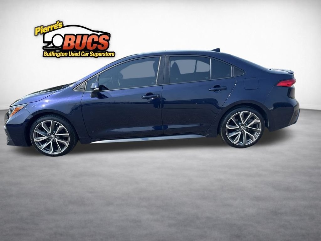 Used 2021 Toyota Corolla SE FWD video 2