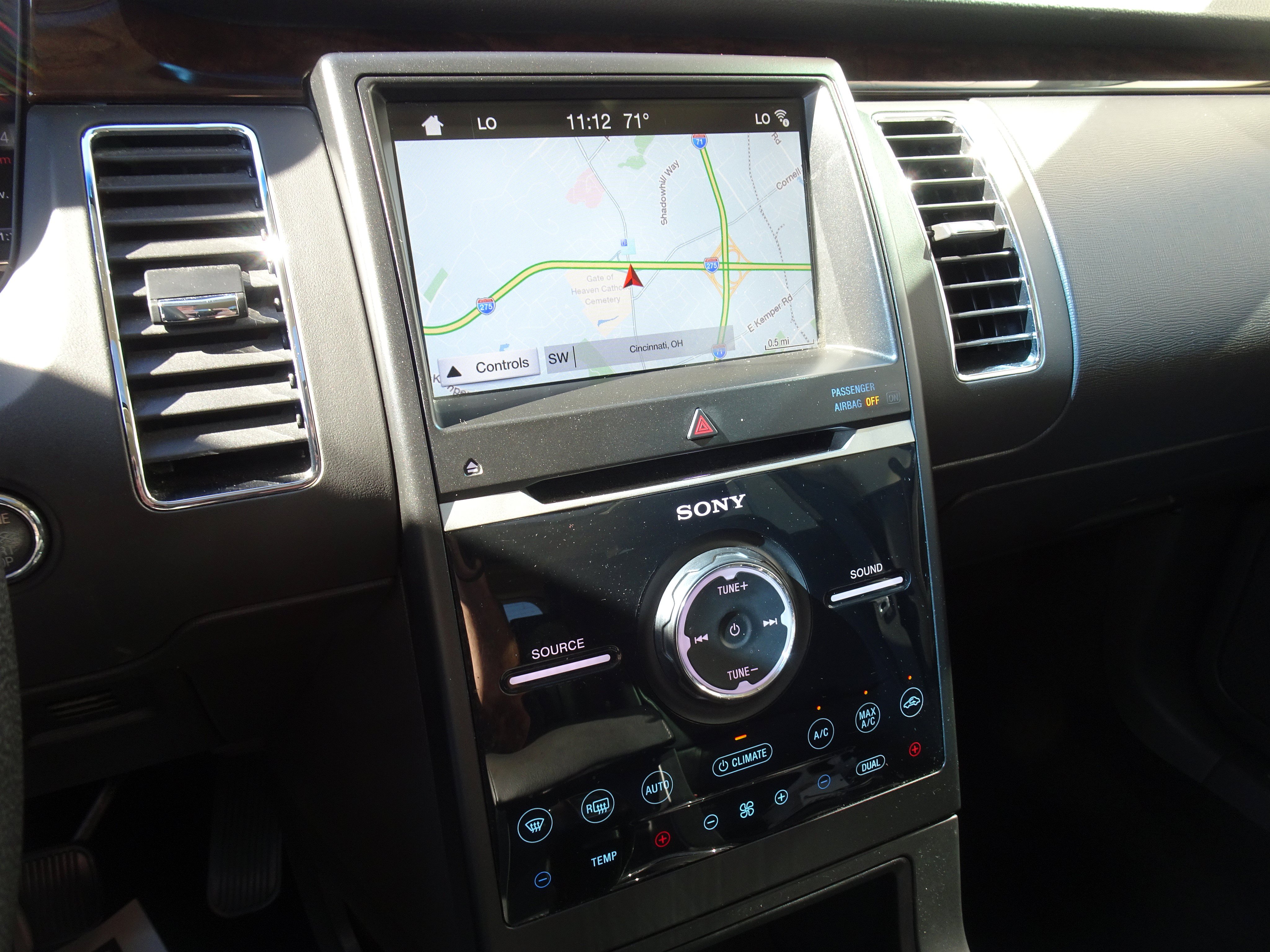 Used 2019 Ford Flex Limited w/ Equipment Group 303A AWD/4WD image 19