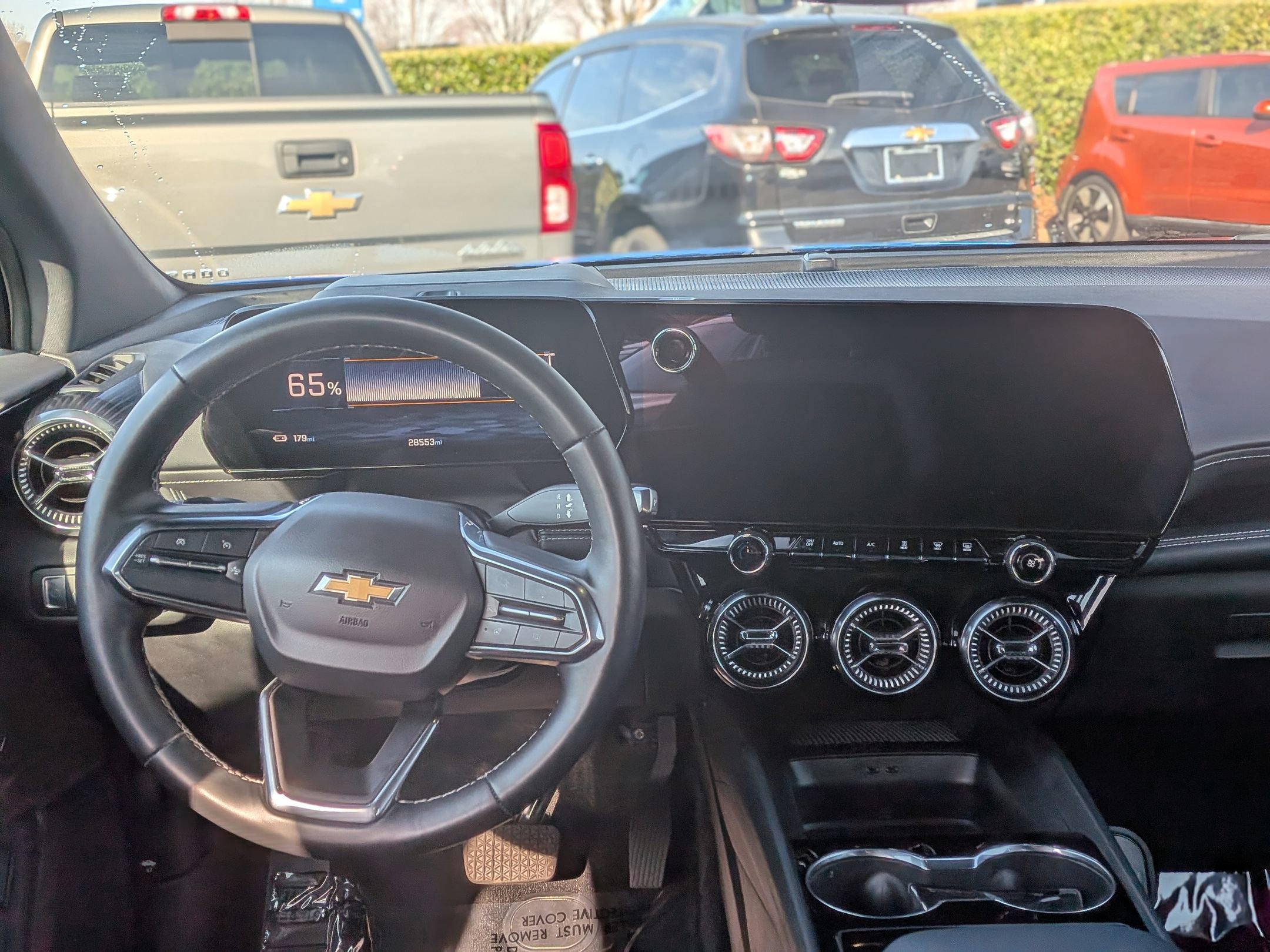 Certified 2024 Chevrolet Blazer EV LT image 18