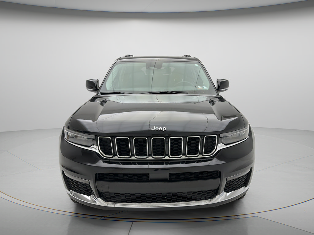 Used 2021 Jeep Grand Cherokee L Limited AWD/4WD video 2