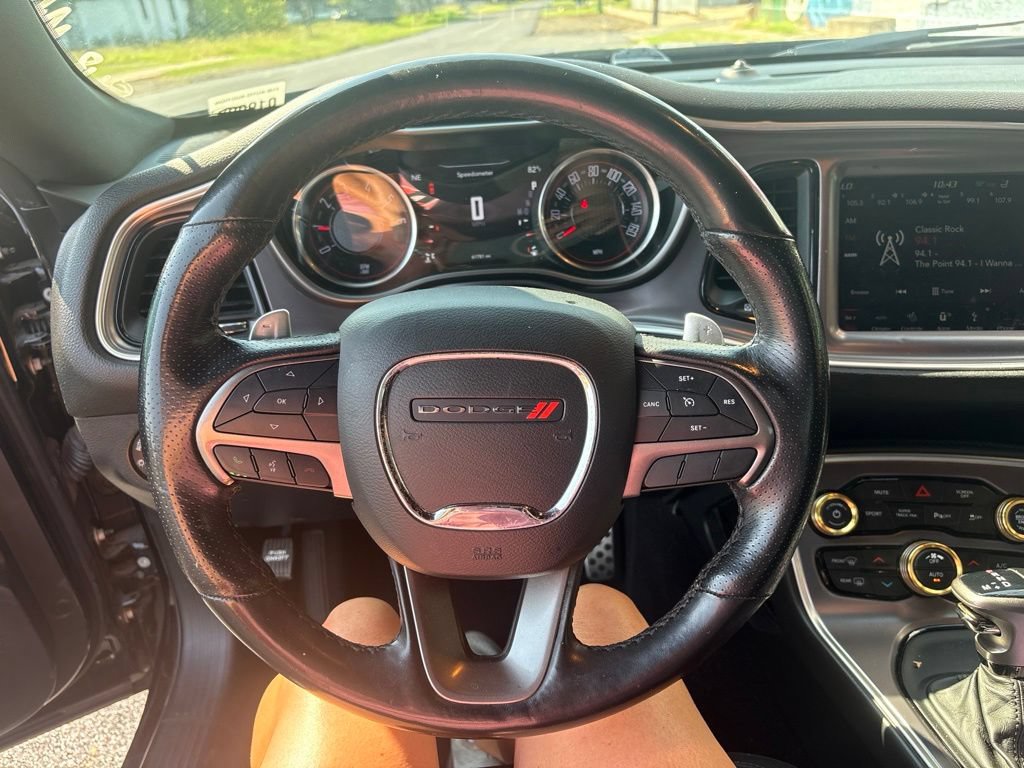 Used 2019 Dodge Challenger GT w/ Plus Package RWD image 13