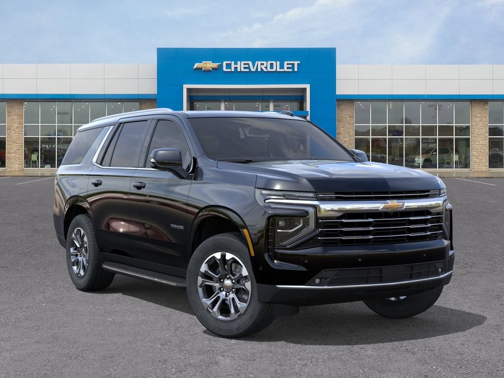 New 2026 Chevrolet Tahoe LT w/ Comfort Package AWD/4WD image 7
