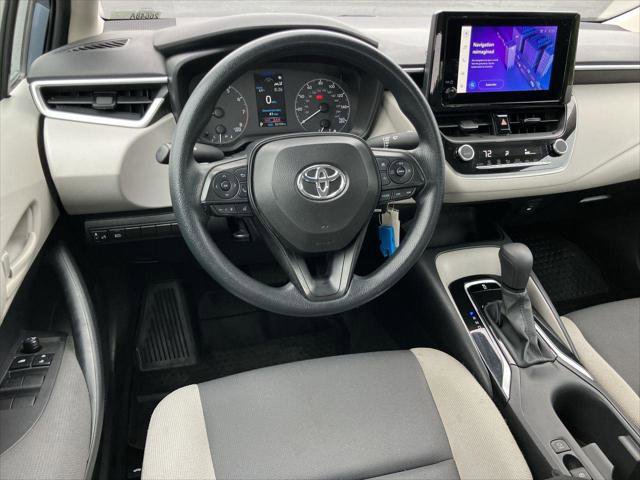 Certified 2024 Toyota Corolla LE FWD image 14