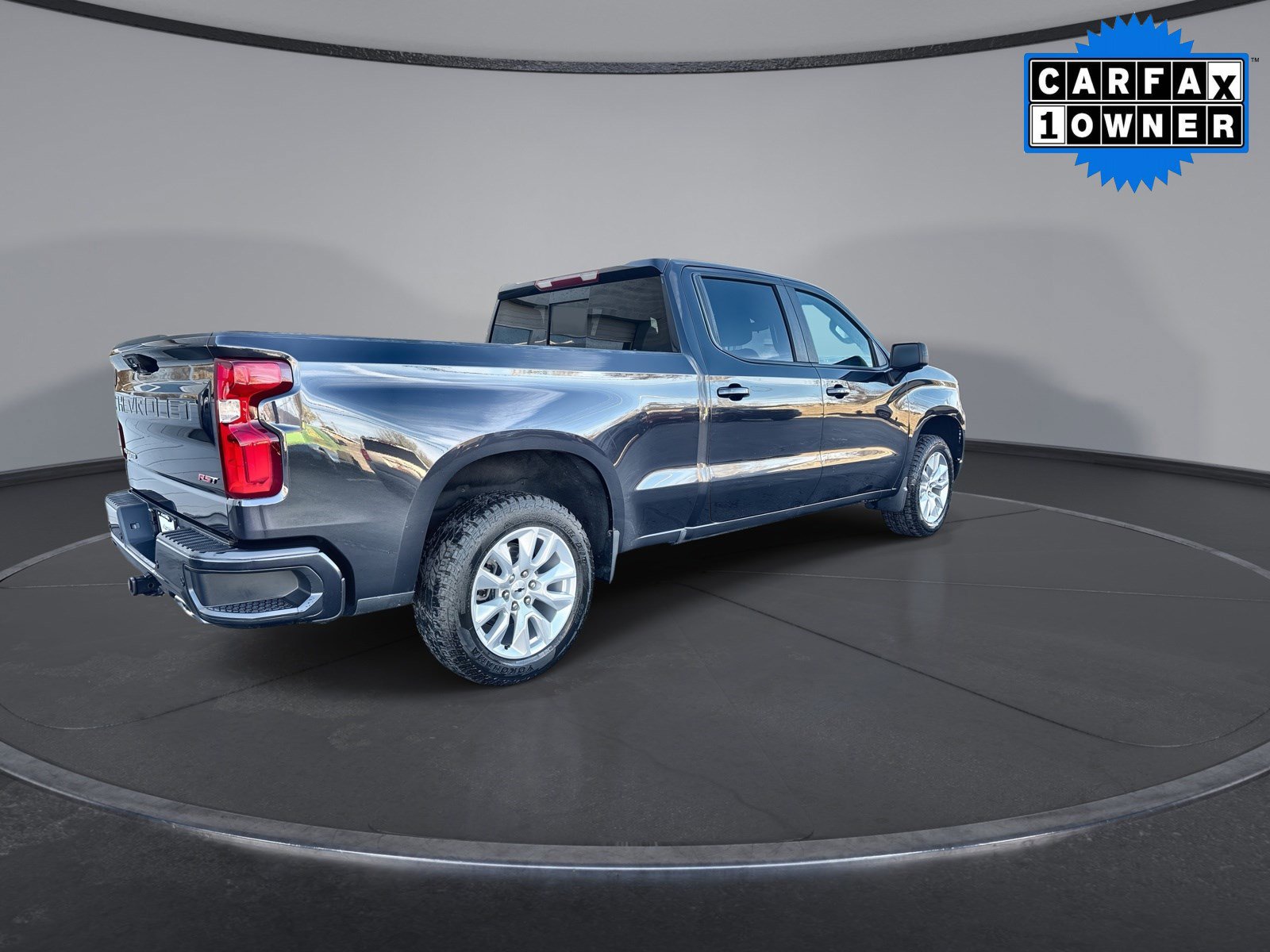 Used 2023 Chevrolet Silverado 1500 RST image 8