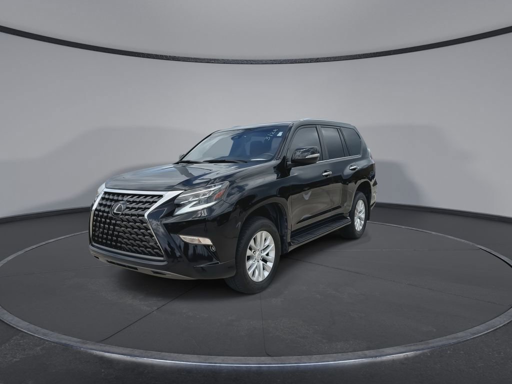 Used 2021 Lexus GX 460 Premium w/ Premium Package image 4