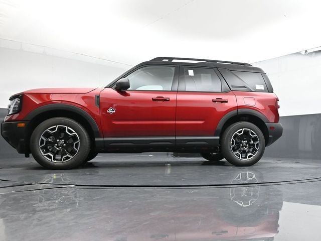 New 2025 Ford Bronco Sport Outer Banks w/ Outer Banks Tech Package+ image 31