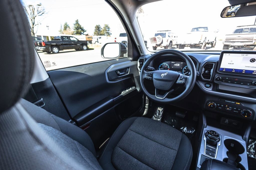 Used 2024 Ford Bronco Sport Big Bend image 23