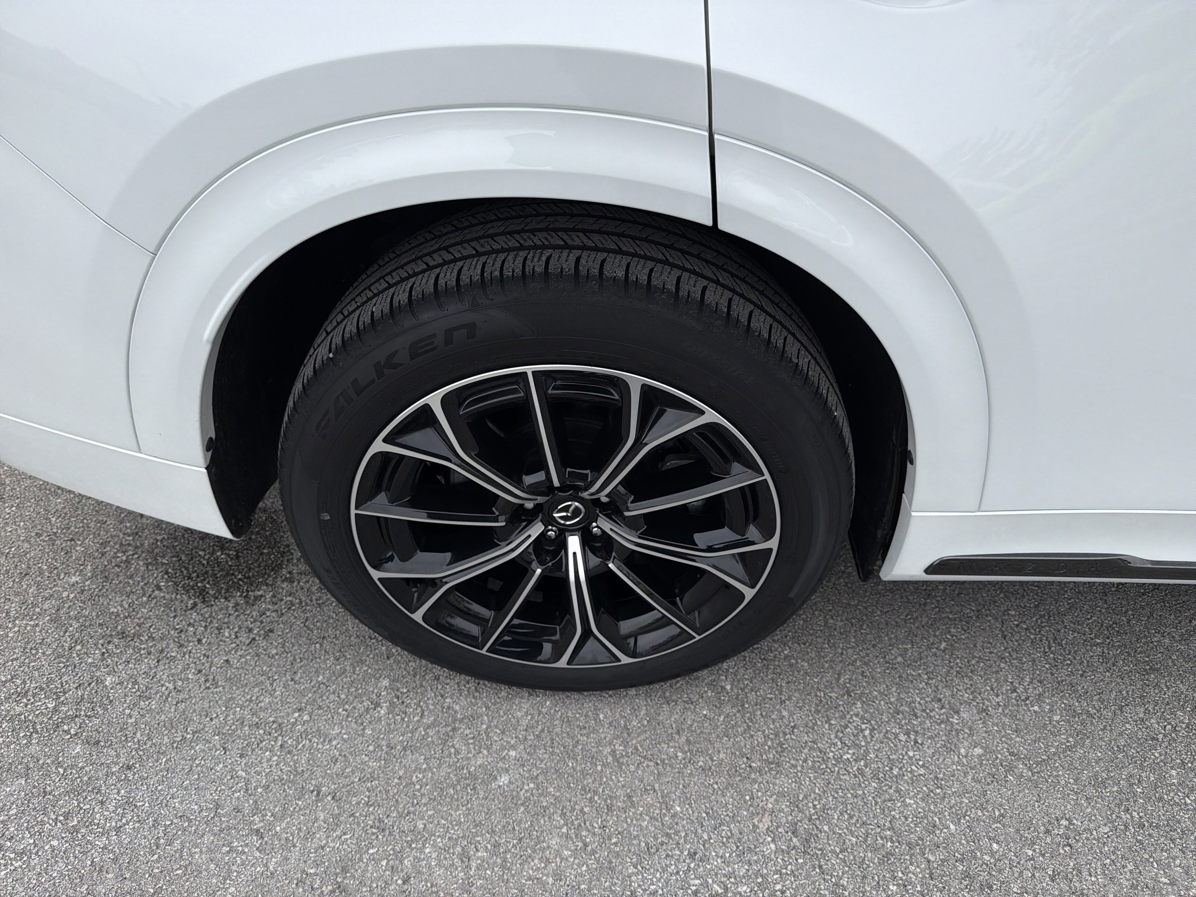 Certified 2025 MAZDA CX-70 3.3 Turbo S w/ Premium Plus AWD/4WD image 89