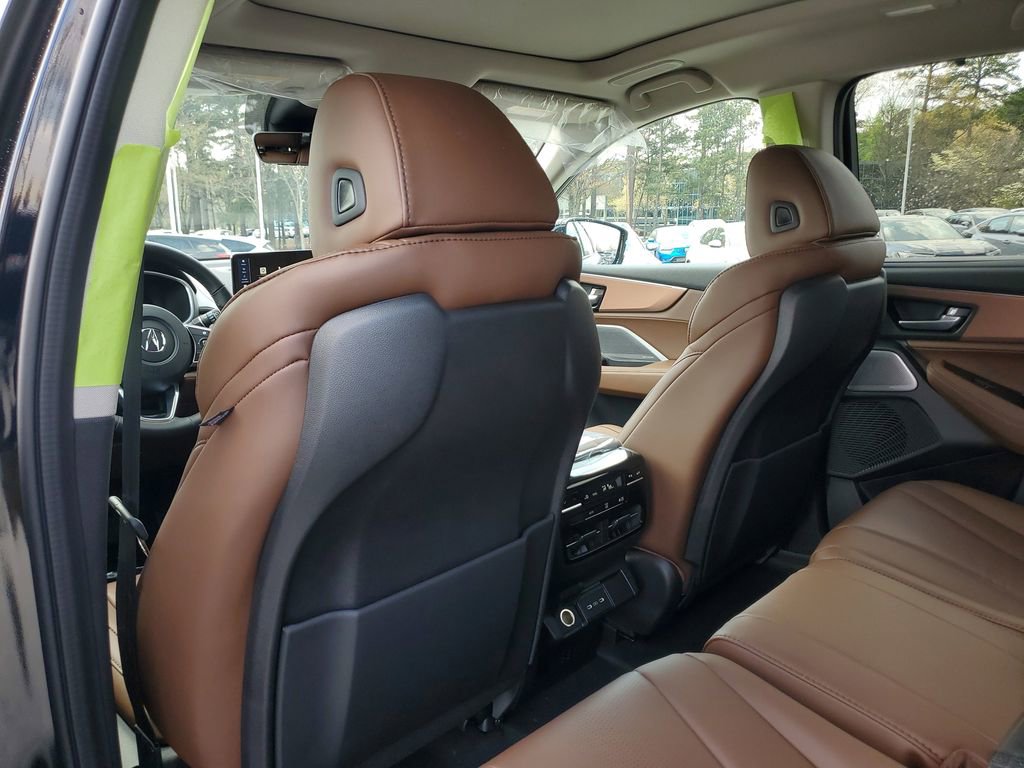 New 2026 Acura MDX FWD w/ Technology Package image 12