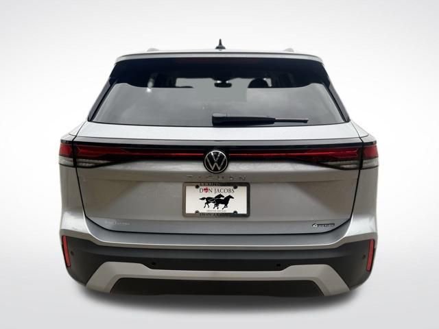 New 2026 Volkswagen Tiguan S image 3