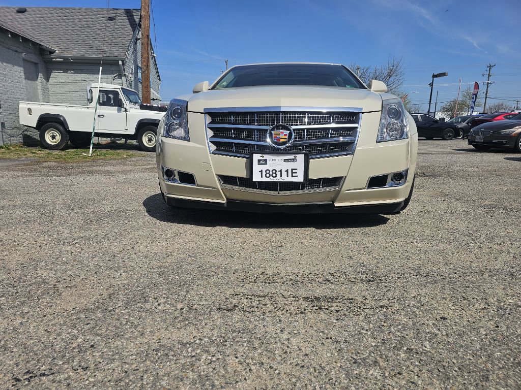 Used 2011 Cadillac CTS AWD Sedan image 7
