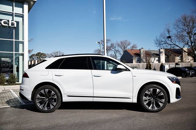 New 2026 Audi Q8 Premium Plus AWD/4WD image 4