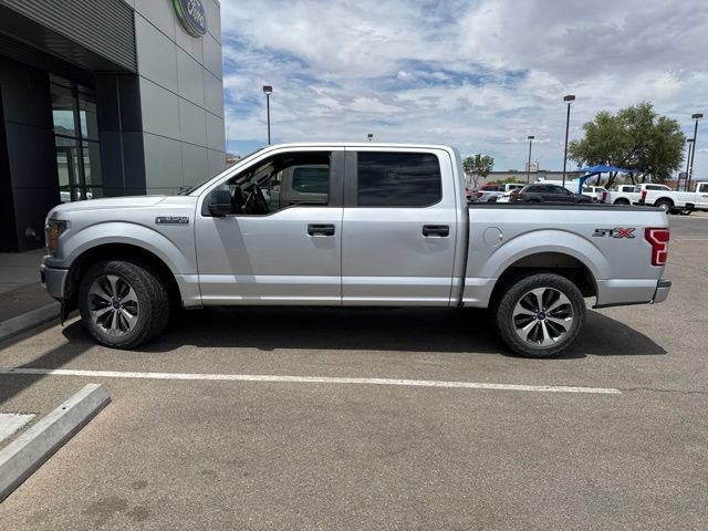 Used 2019 Ford F150 XL w/ Equipment Group 101A Mid RWD image 1