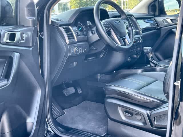 Used 2021 Ford Ranger Lariat w/ Technology Package RWD image 3