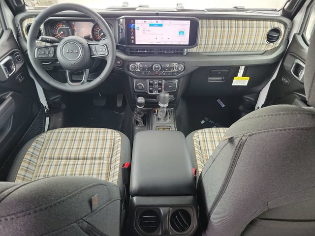 New 2026 Jeep Wrangler Unlimited Sport AWD/4WD image 11
