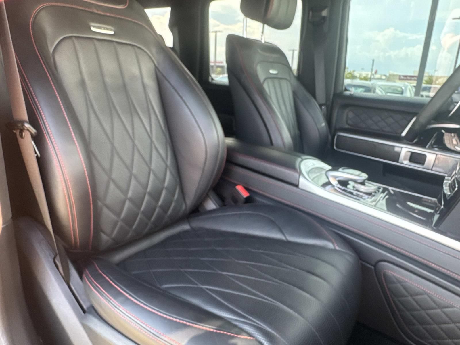 Used 2021 Mercedes-Benz G 63 AMG 4MATIC image 15