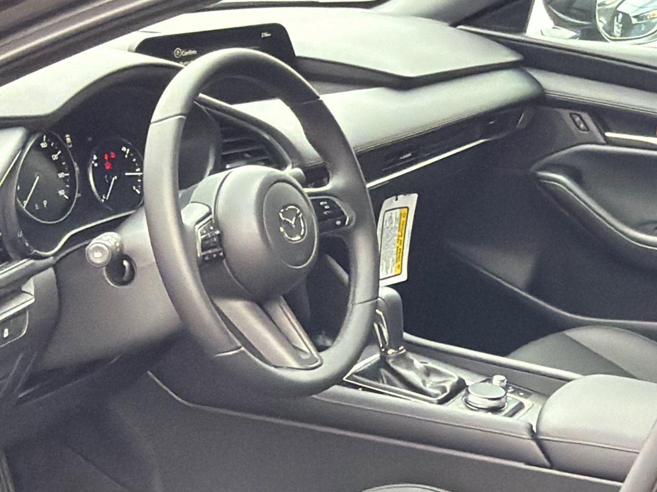 New 2026 MAZDA MAZDA3 s Sport image 13