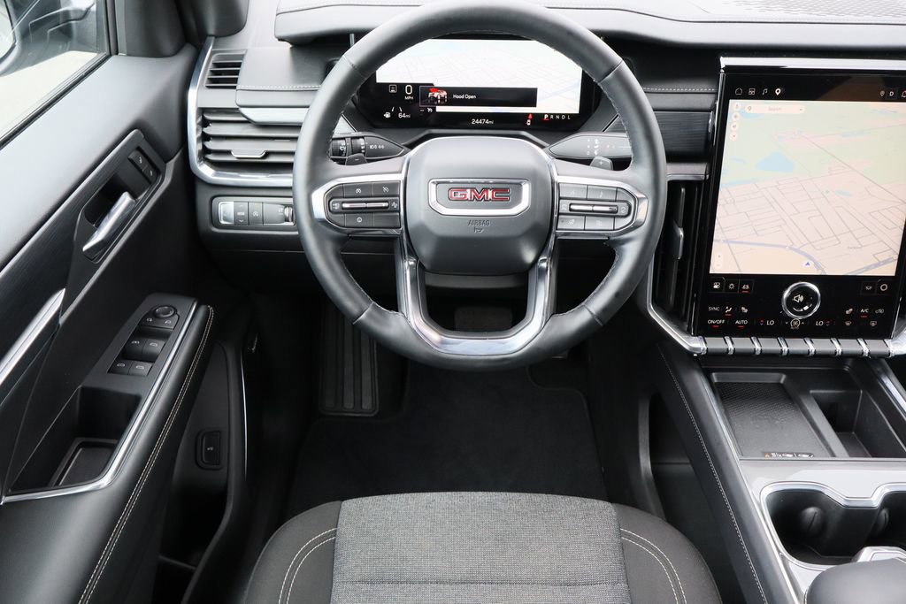 Certified 2025 GMC Acadia Elevation FWD image 23