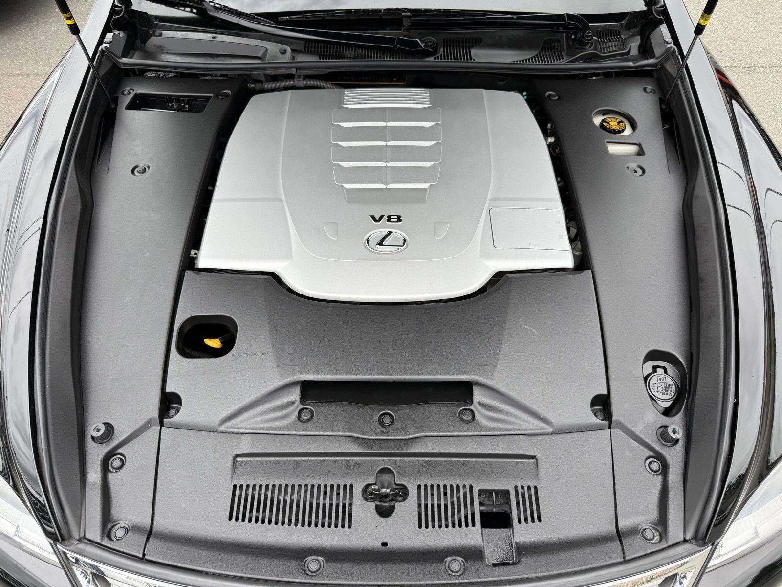 Used 2013 Lexus LS 460 image 21