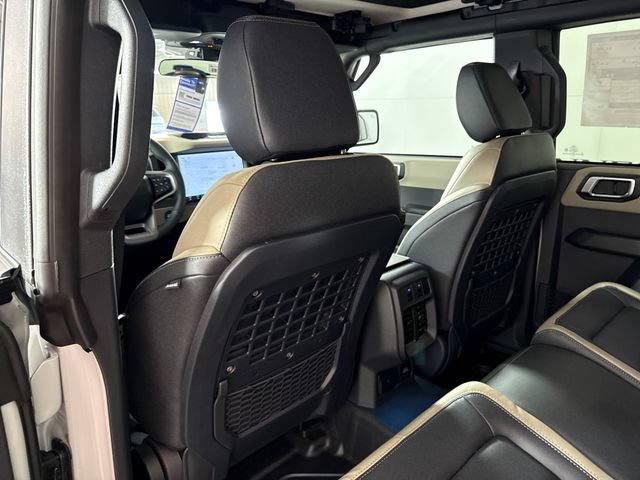 New 2026 Ford Bronco Big Bend w/ Black Diamond Package AWD/4WD image 20