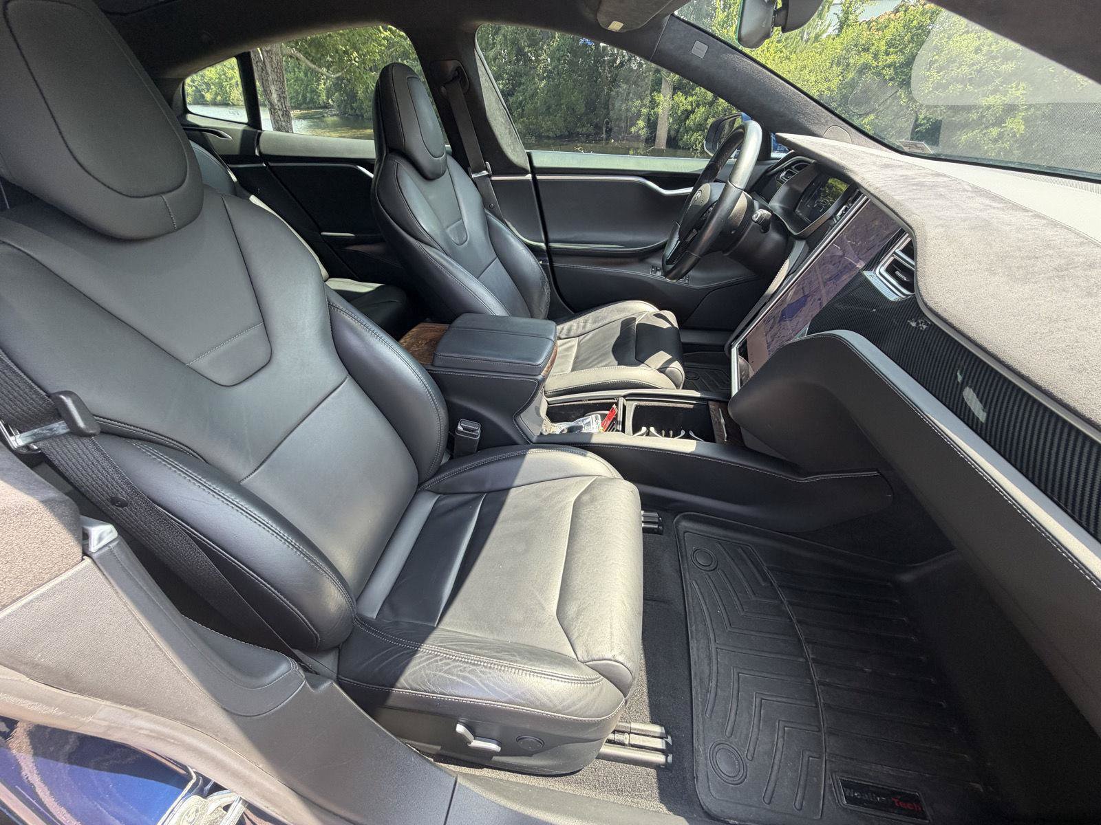 Used 2017 Tesla Model S 75 RWD image 14