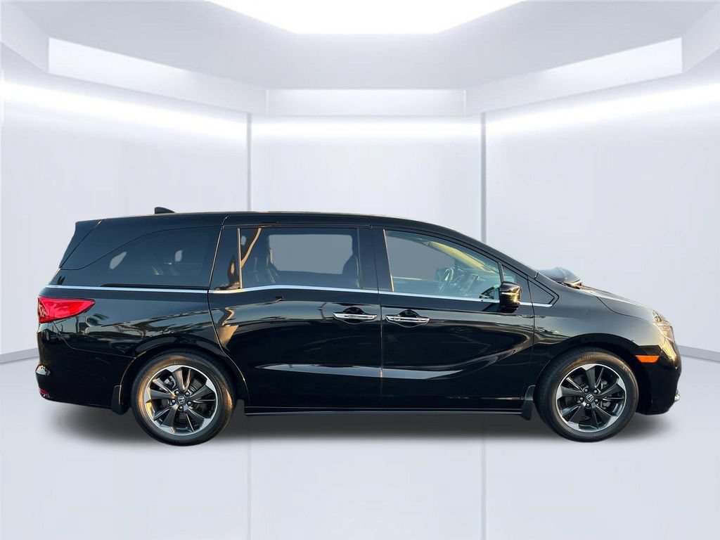 Used 2023 Honda Odyssey Elite image 6