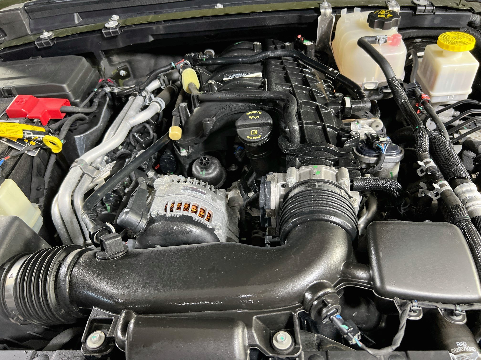 Used 2023 Jeep Gladiator Sport AWD/4WD image 26