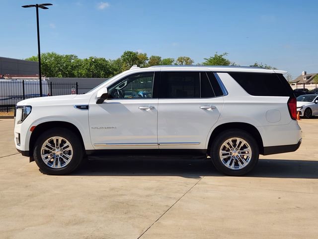 Used 2022 GMC Yukon SLT AWD/4WD image 4
