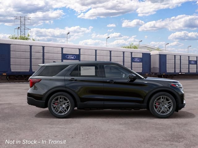 New 2027 Ford Explorer ST-Line AWD/4WD image 6