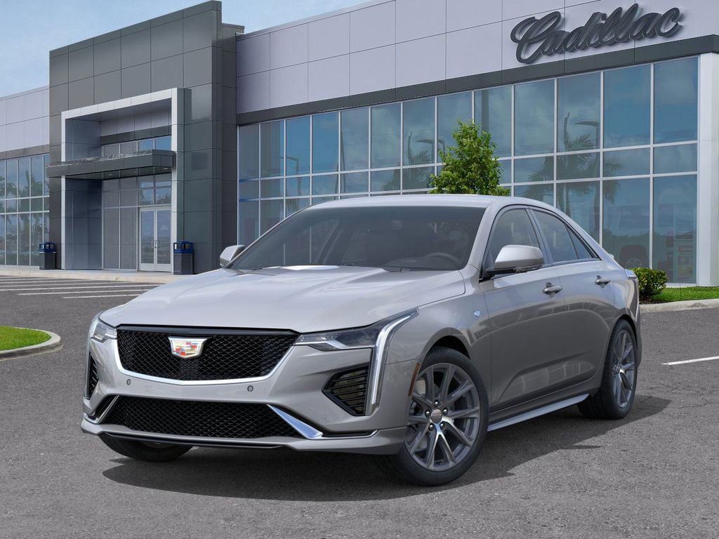 New 2025 Cadillac CT4 Sport image 7
