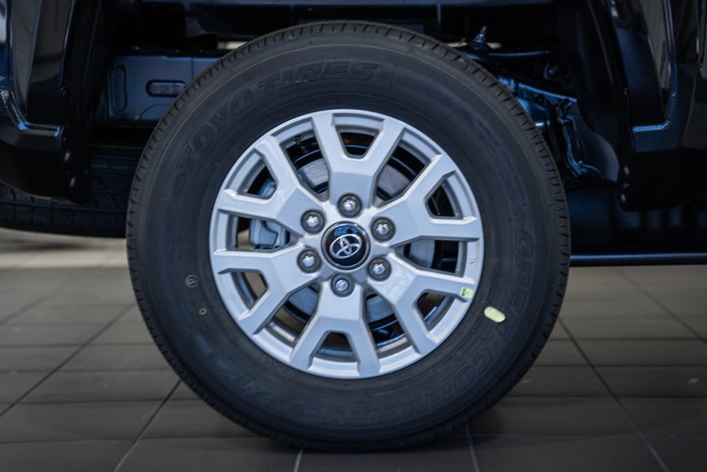 New 2026 Toyota Tacoma SR5 AWD/4WD image 16
