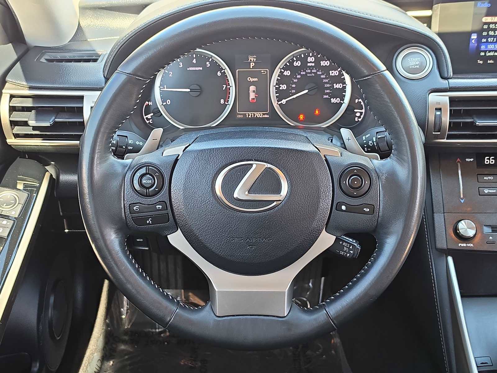 Used 2015 Lexus IS 250 image 19