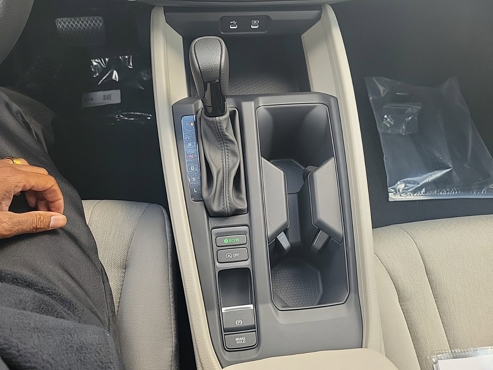 New 2025 Honda Accord LX image 17