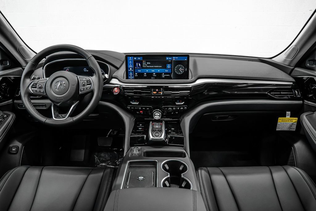 New 2026 Acura MDX SH-AWD image 12