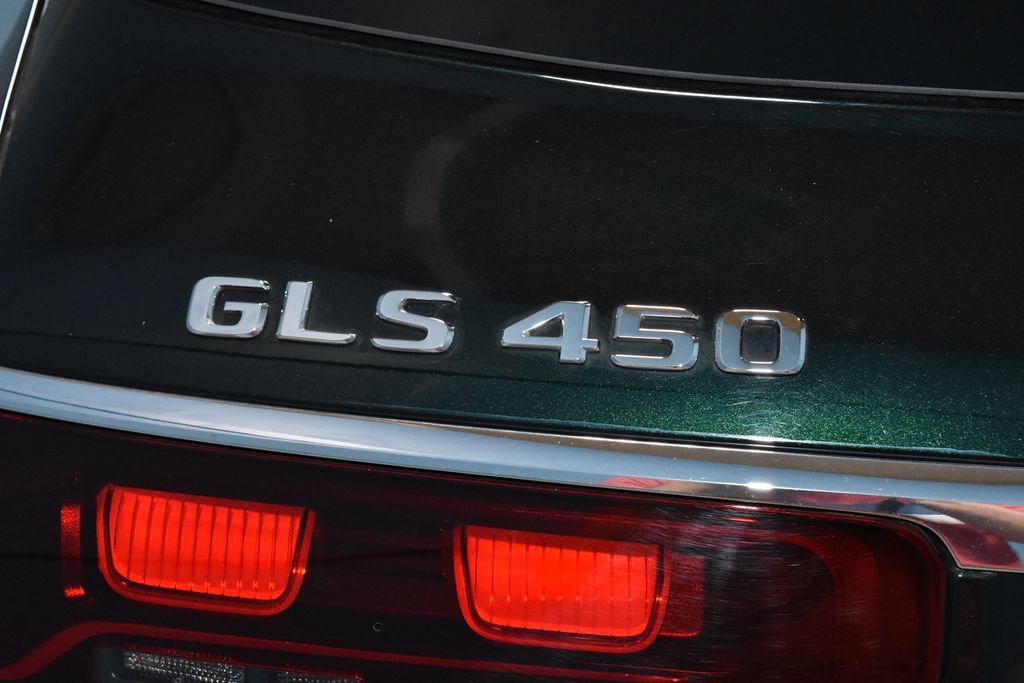 Certified 2024 Mercedes-Benz GLS 450 4MATIC image 28