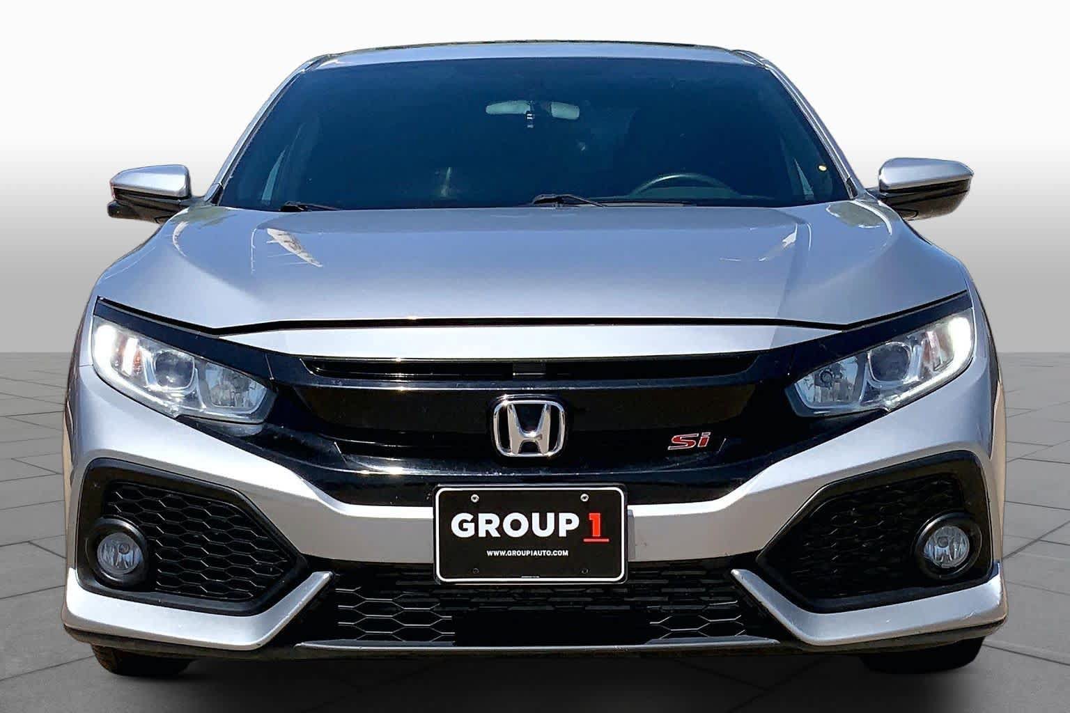 Used 2017 Honda Civic Si image 4