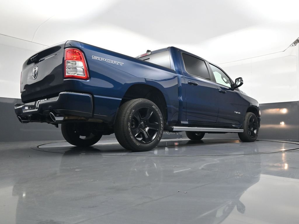 Used 2022 RAM 1500 Big Horn RWD image 22