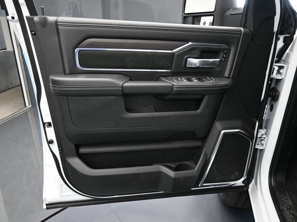 New 2026 RAM 3500 Laramie image 12