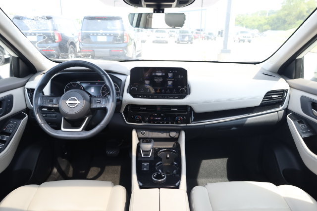 Certified 2023 Nissan Rogue SL w/ SL Premium Package AWD/4WD image 16